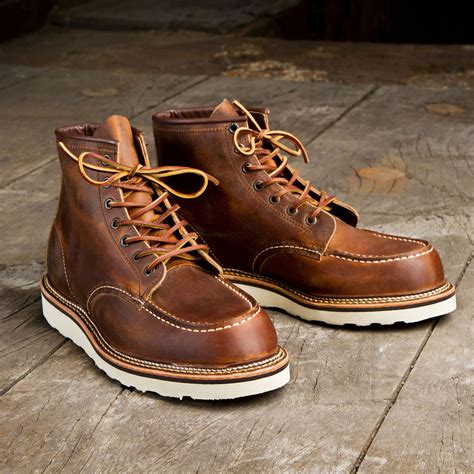 Red Wing Shoes & Footwear .